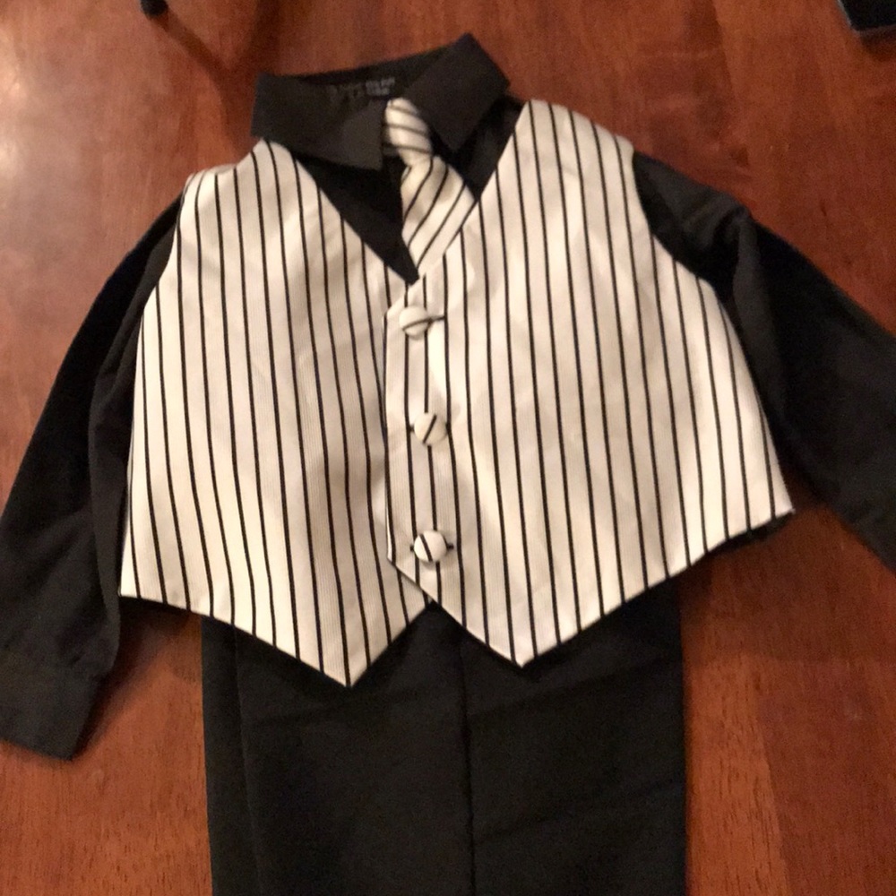Boys suit
